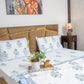 BLUEBELLE [PERCALE BEDSHEET]