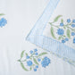 BLUEBELLE [PERCALE BEDSHEET]