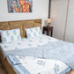BLUEBELLE [PERCALE BEDSHEET]