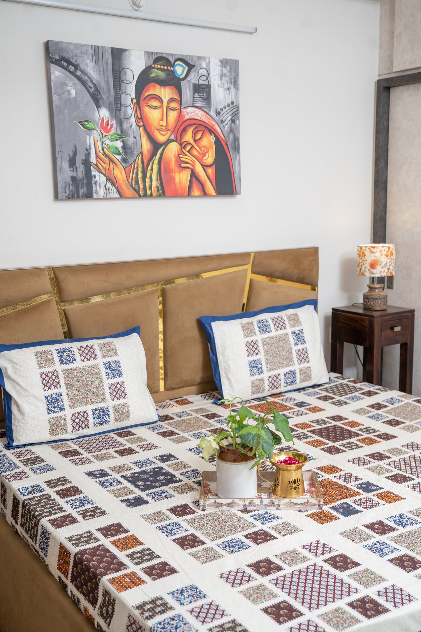 BLUE CRAFT BAHAR COLLECTION