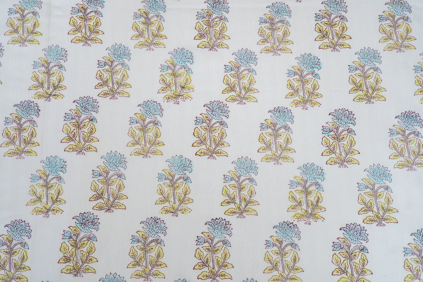 CALMTREE [PERCALE BEDSHEET]