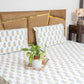 CALMTREE [PERCALE BEDSHEET]
