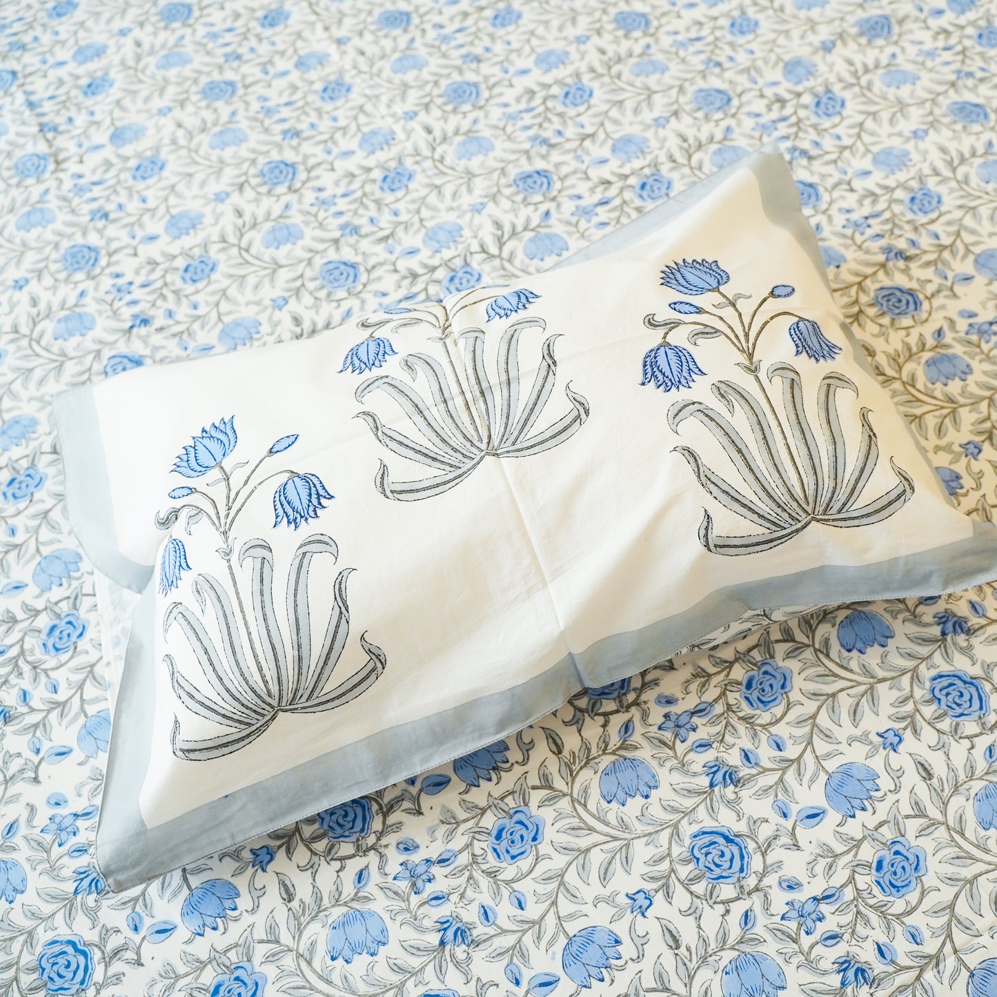 Cerulean blossom