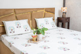 ELE PALM [PARCALE BEDSHEET]