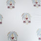 ELE PALM [PARCALE BEDSHEET]