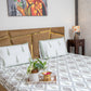 Gradient Garden [PERCALE BEDSHEET]