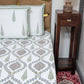 Gradient Garden [PERCALE BEDSHEET]
