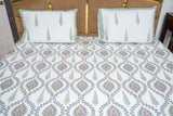 Gradient Garden [PERCALE BEDSHEET]