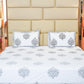 Island Vibes- Cotton Bedsheet