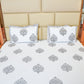 Island Vibes- Cotton Bedsheet