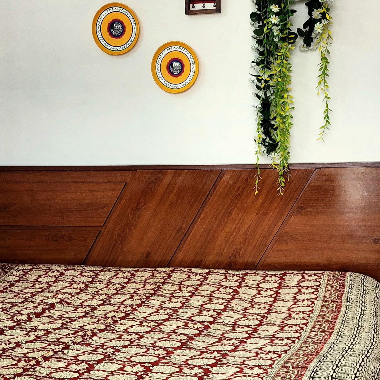 Kantha Floral