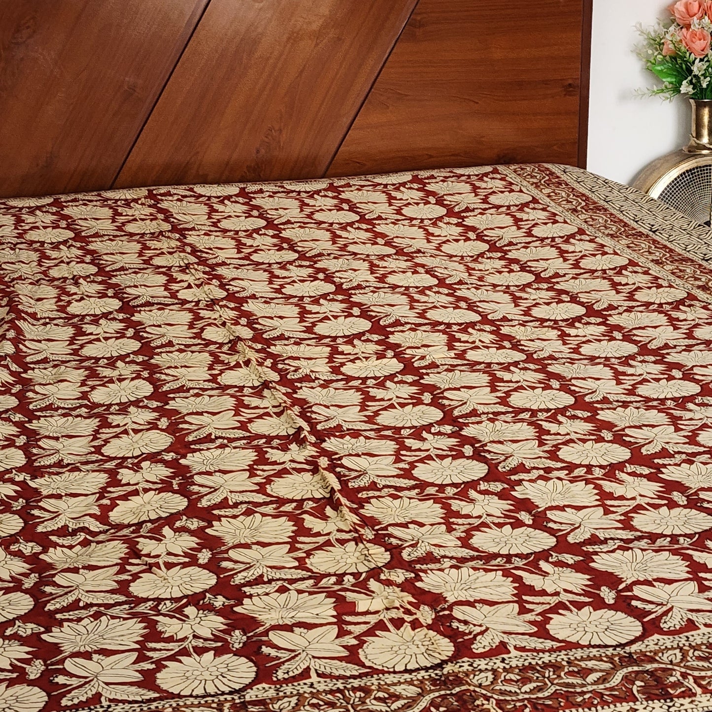 Kantha Floral