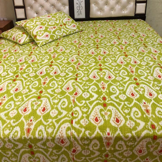 Kantha Parrot