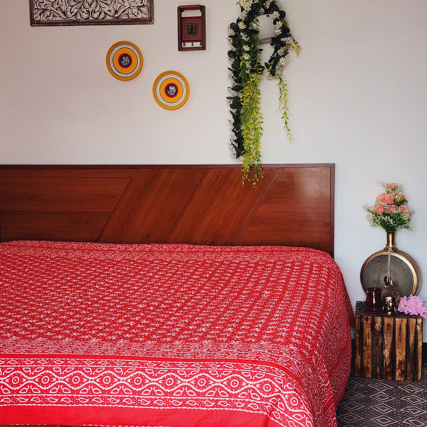 Kantha Rose