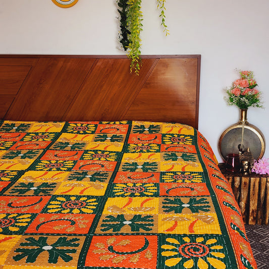Kantha Vibrant