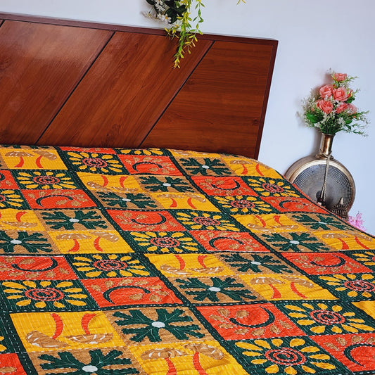 Kantha Vibrant