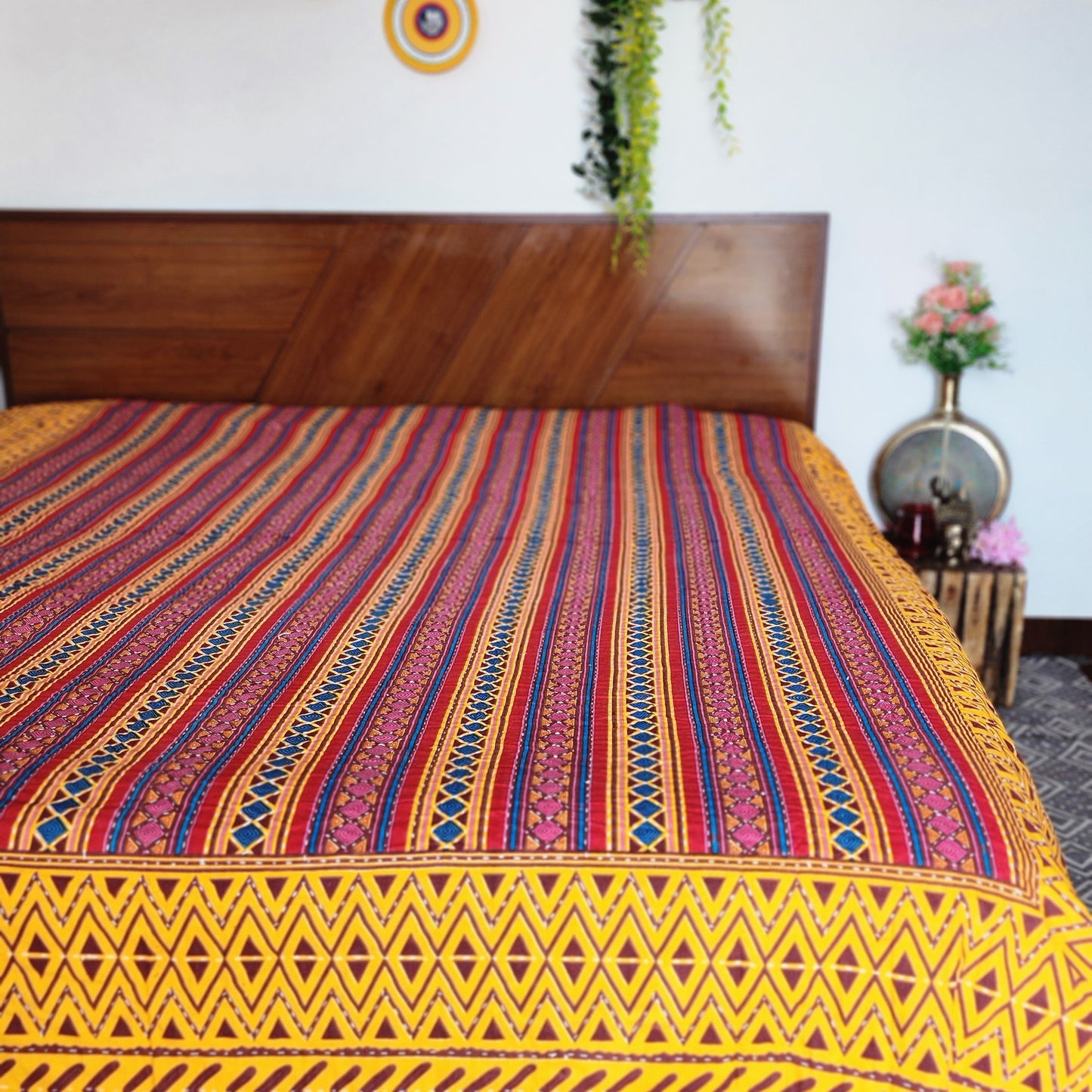 Kantha Zesty