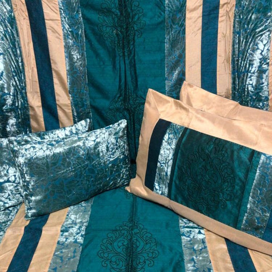 Mystical Teal