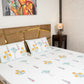 VELVETA[PASTELLE PARCALE BEDSHEET]