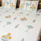 VELVETA[PASTELLE PARCALE BEDSHEET]