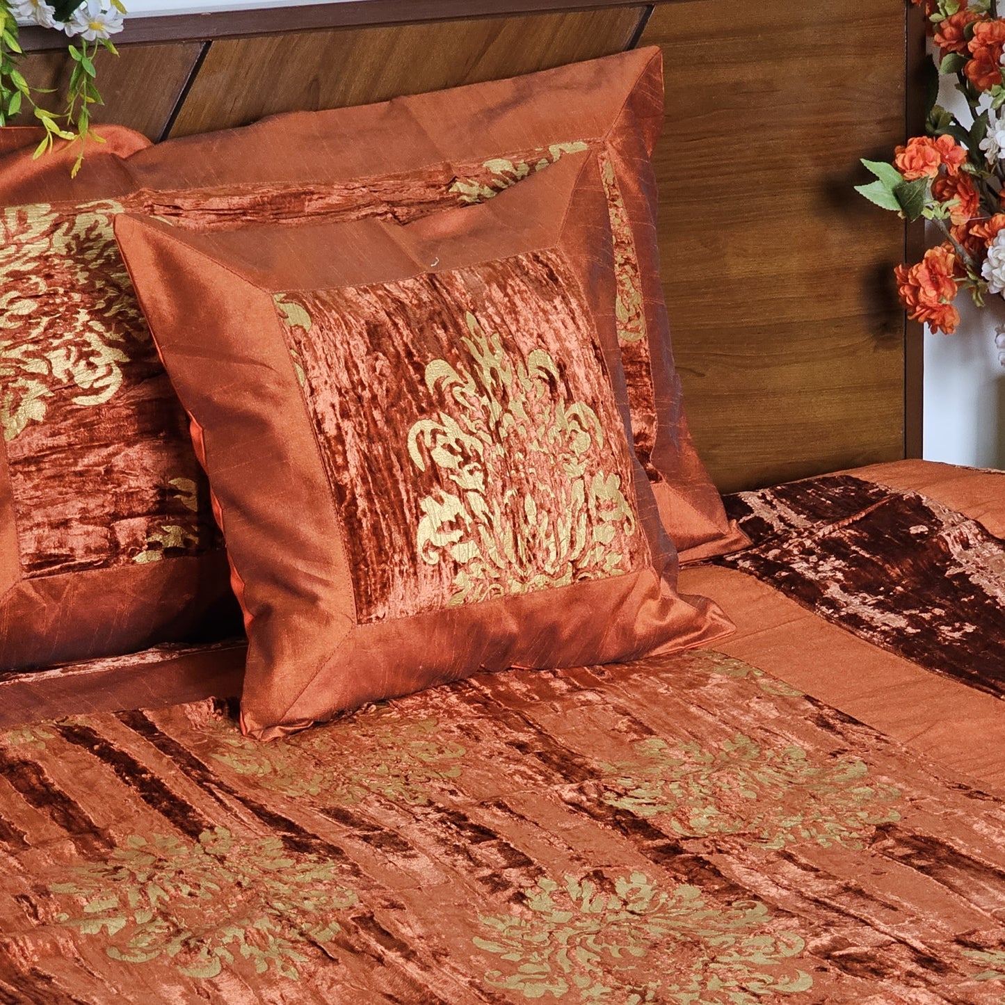 Velour Earth