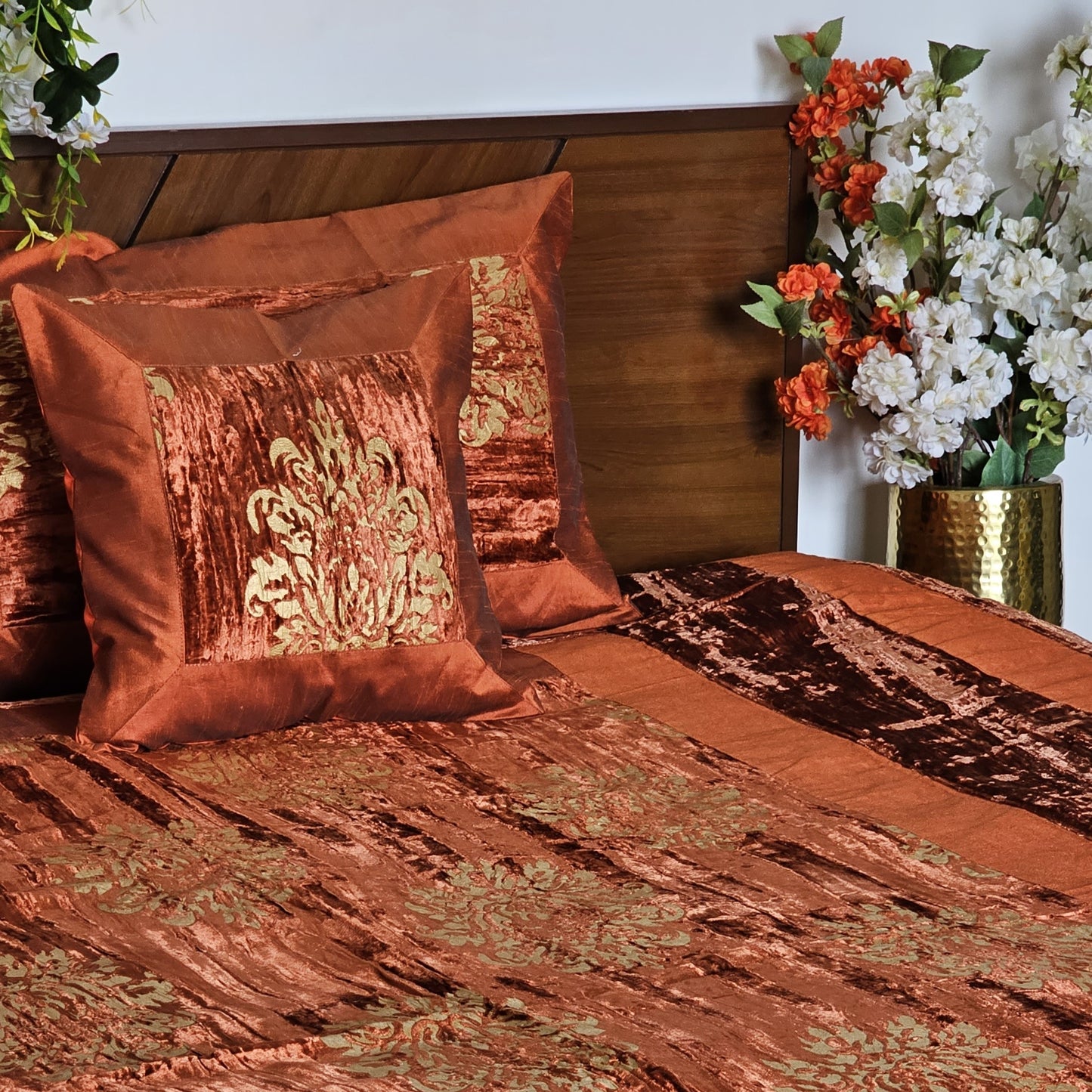 Velour Earth