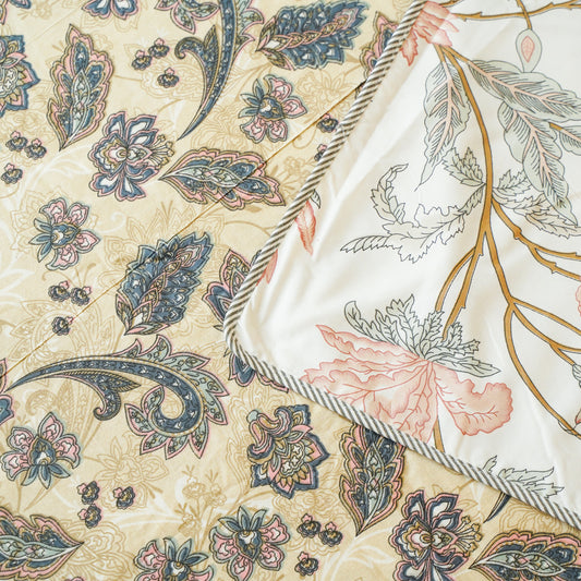 Vintage Ivory Dohar