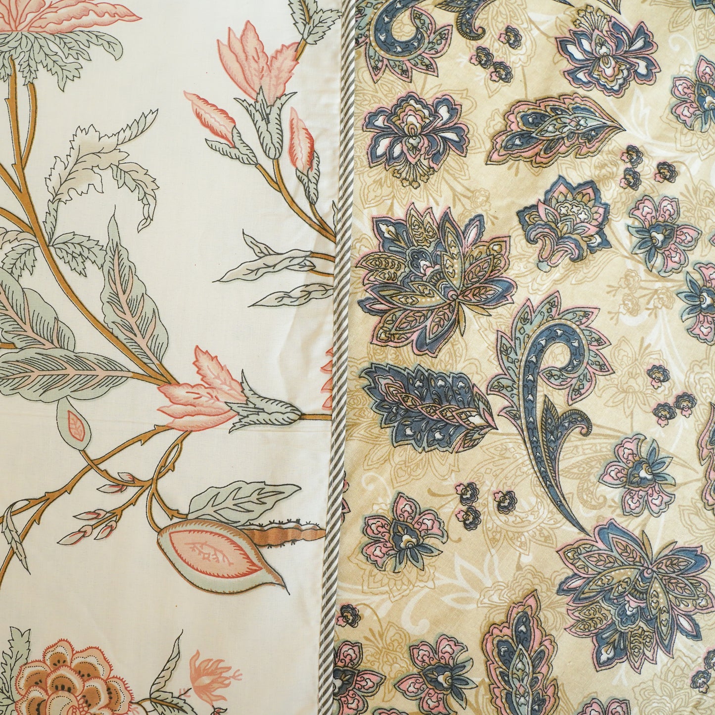 Vintage Ivory Dohar