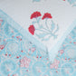 BLUEWHIRL [ PARCLE BEDSHEET]