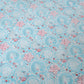 BLUEWHIRL [ PARCLE BEDSHEET]