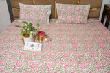 BLUSH [PARCLE BEDSHEET]