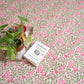 BLUSH [PARCLE BEDSHEET]