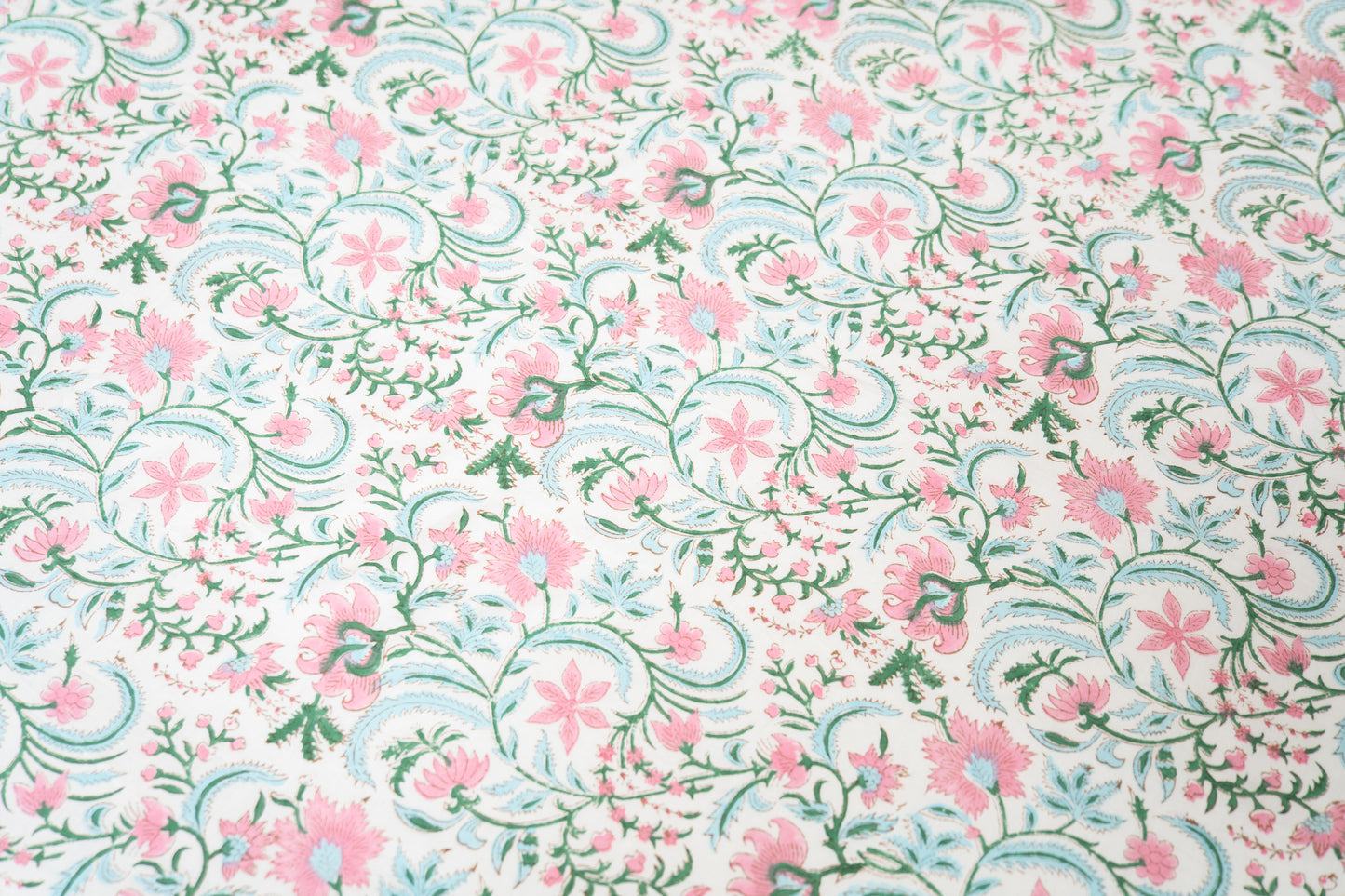 BLUSHORA[PARCALE BEDSHEET]