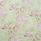 GREEN FLORAL [PARCALE BEDSHEET]