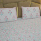 BLUSHORA[PARCALE BEDSHEET]