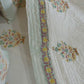 GOLDEN GARDENIA [PERCALE BEDSHEET]