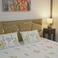 VELVETA[PASTELLE PARCALE BEDSHEET]