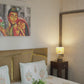 GOLDEN GARDENIA [PERCALE BEDSHEET]