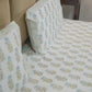 CALMTREE [PERCALE BEDSHEET]