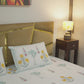 VELVETA[PASTELLE PARCALE BEDSHEET]