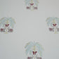 ELE PALM [PARCALE BEDSHEET]