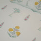 VELVETA[PASTELLE PARCALE BEDSHEET]