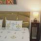 VELVETA[PASTELLE PARCALE BEDSHEET]