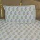 CALMTREE [PERCALE BEDSHEET]