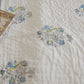 BLUEBELLE [PERCALE BEDSHEET]