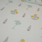 VELVETA[PASTELLE PARCALE BEDSHEET]