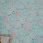 BLUEWHIRL [ PARCLE BEDSHEET]