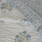 BLUEBELLE [PERCALE BEDSHEET]