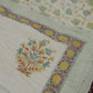 GOLDEN GARDENIA [PERCALE BEDSHEET]