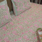 BLUSH [PARCLE BEDSHEET]